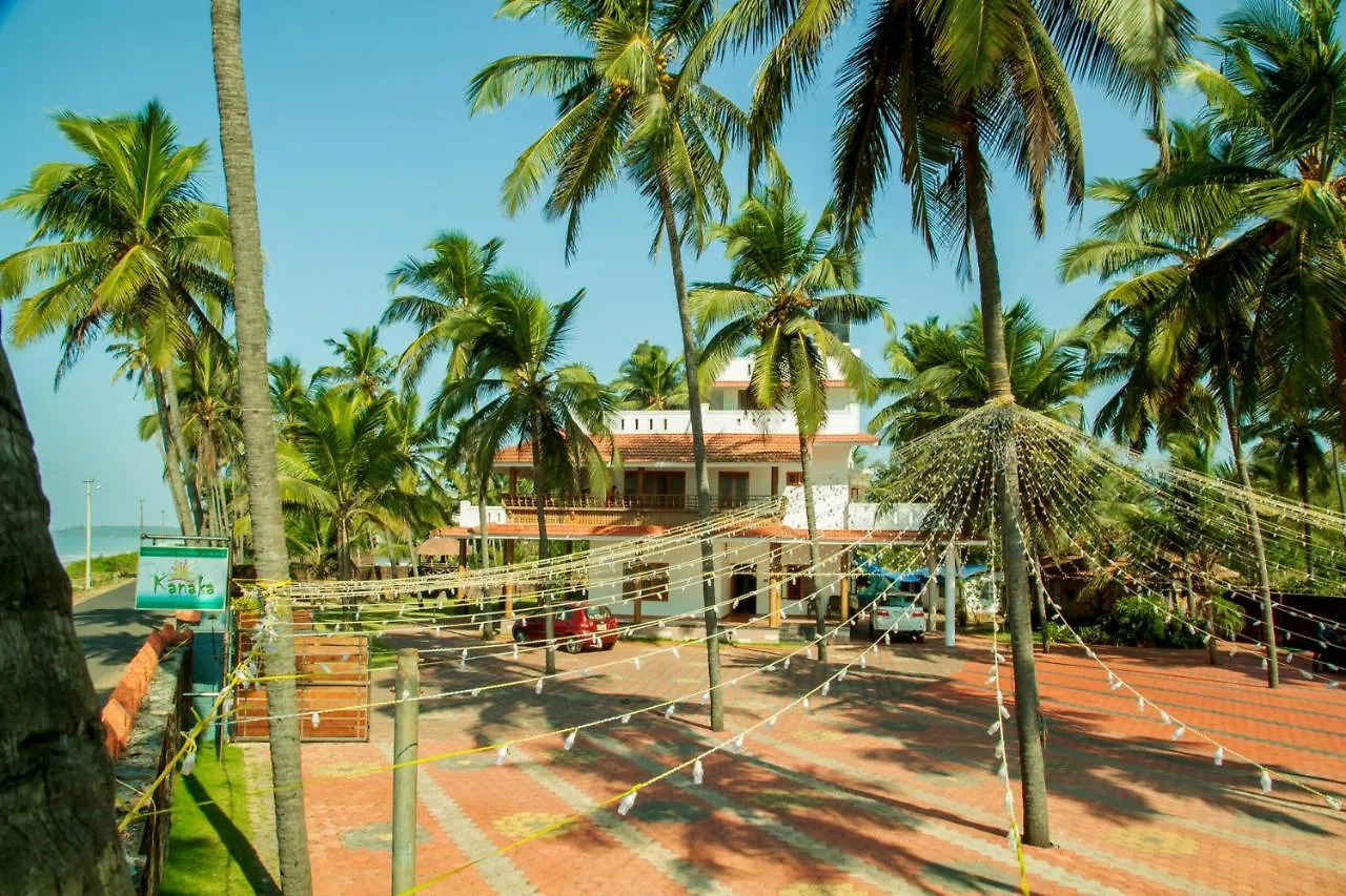Hotel Kanaka Beach House Kannur Resort