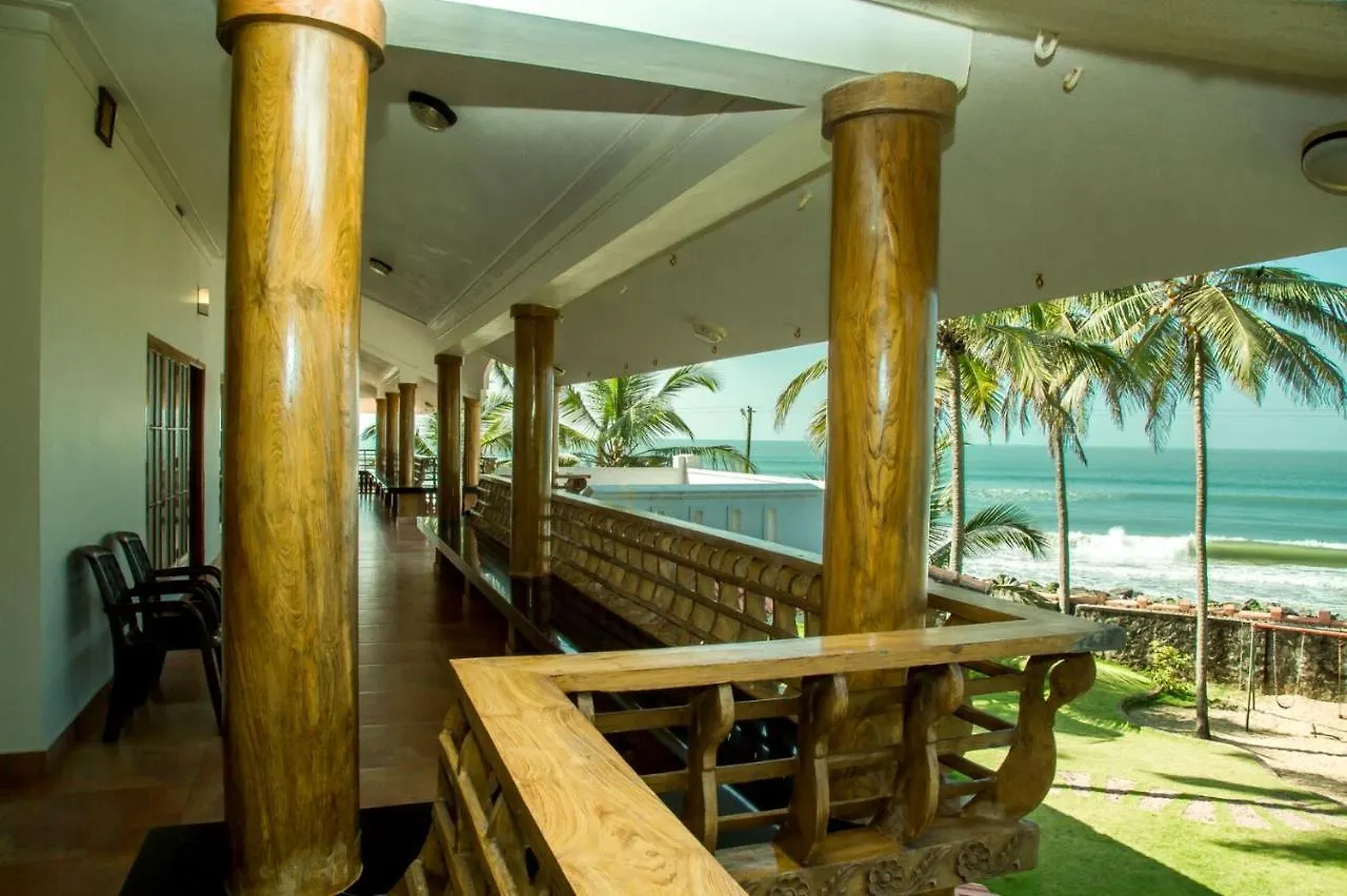 Resort Hotel Kanaka Beach House Kannur