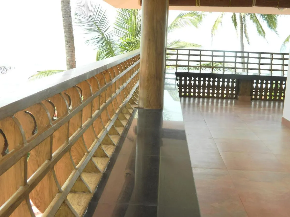 Hotel Kanaka Beach House Kannur 3*,  Indien