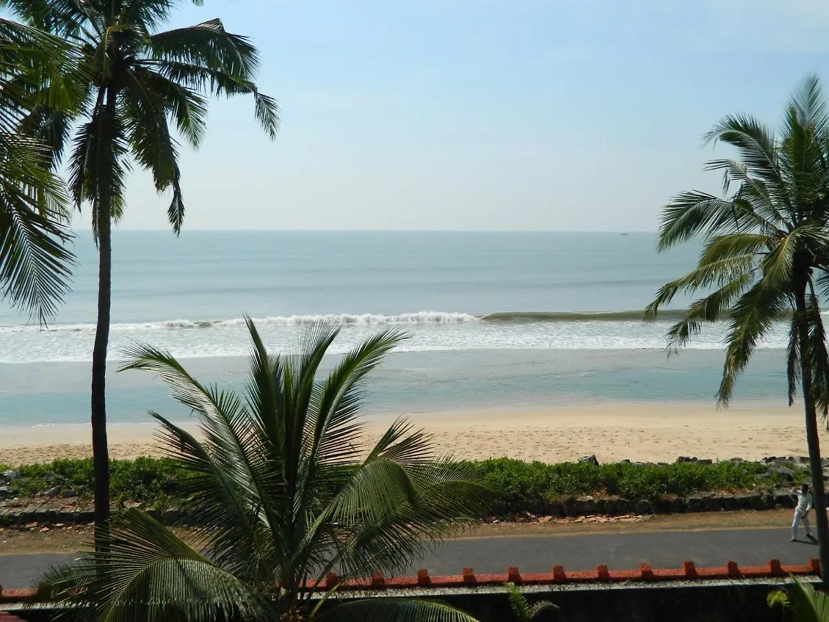 Hotel Kanaka Beach House Kannur Indien