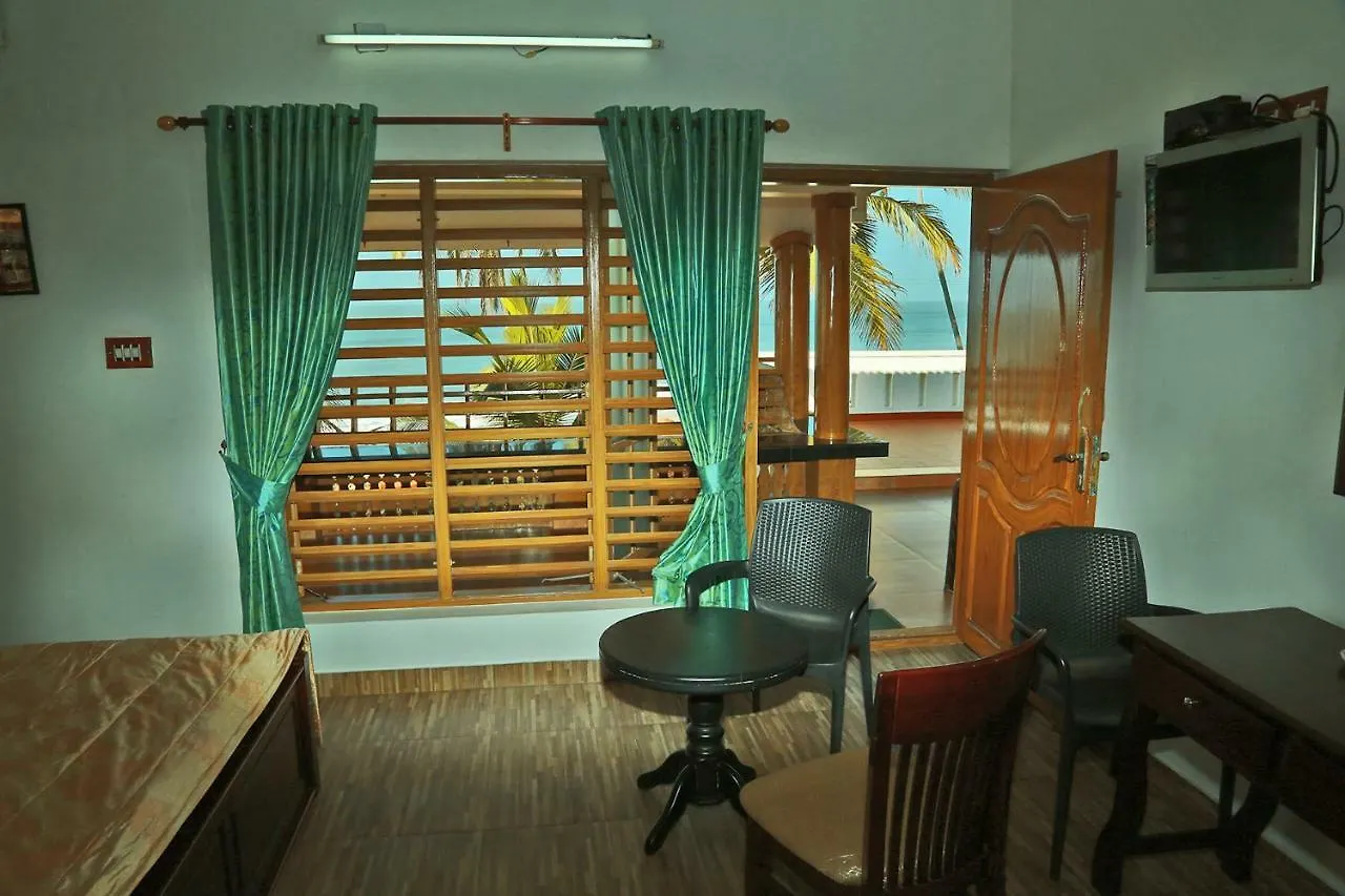 Hotel Kanaka Beach House Kannur