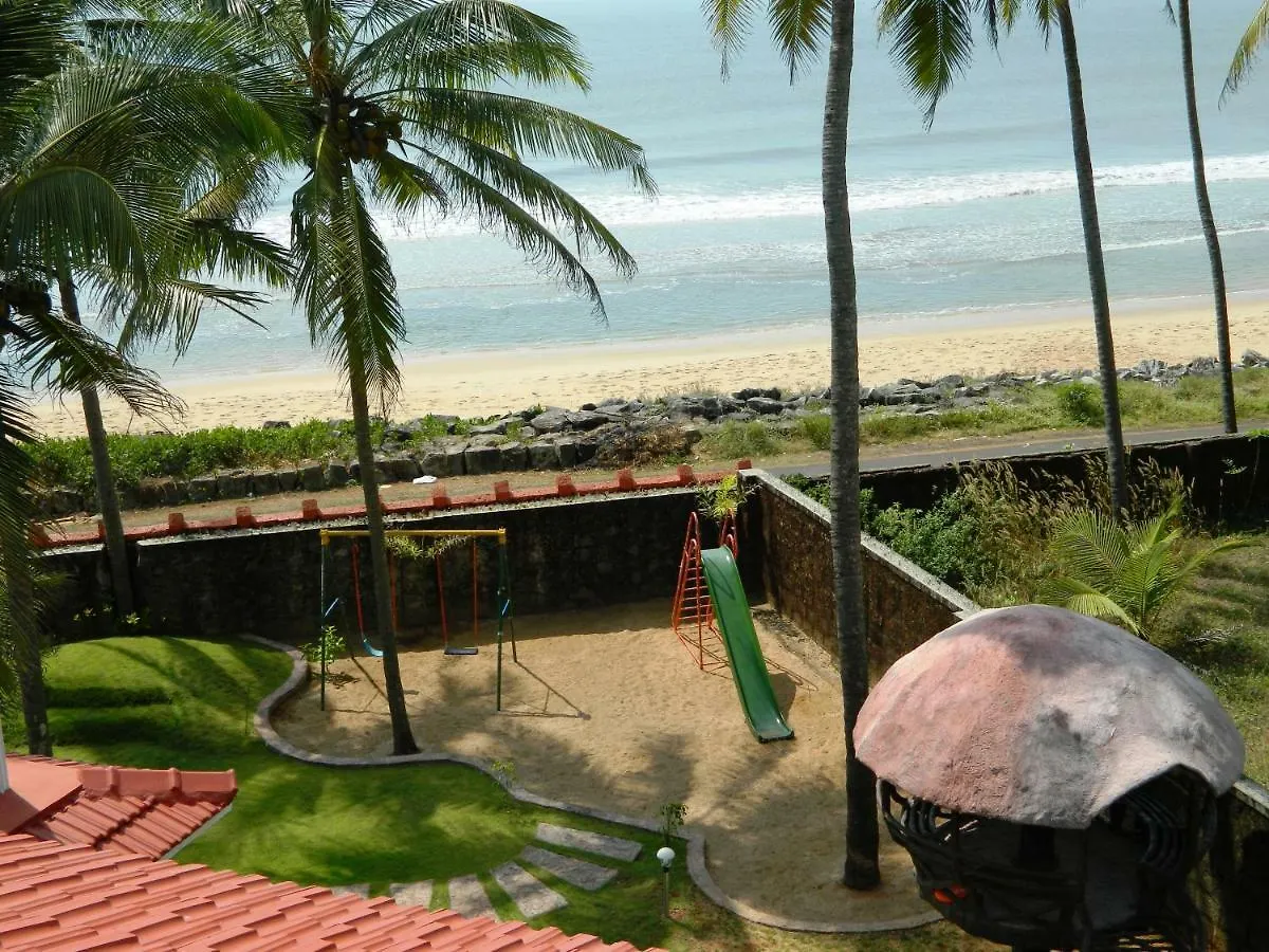 Resort Hotel Kanaka Beach House Kannur